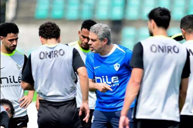 مفاضلة بين ثنائي.. تشكيل الزمالك المتوقع أمام أوتوهو في الكونفدرالية 